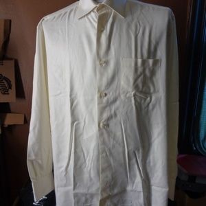 New! VIV Men's OFF White  Cotton Casual Italy made